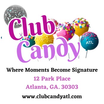 Club Candy logo