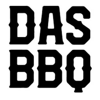 DAS BBQ logo