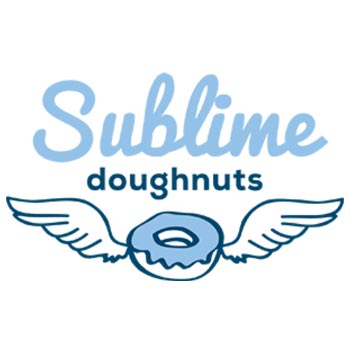 Sublime Doughnuts logo