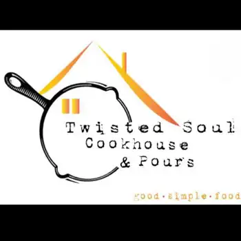 Twisted Soul Cookhouse & Pours logo